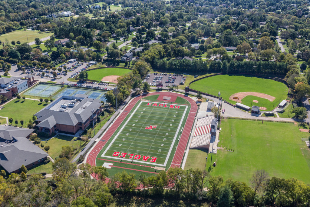 Brentwood Academy – Stansell Electric